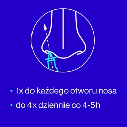 Zdjęcie produktu - #4 Bloxin Żel do nosa w sprayu, 20ml