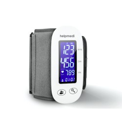 #0 – HelpMedi Pressio check Ciśnieniomierz elektroniczny WBP202 