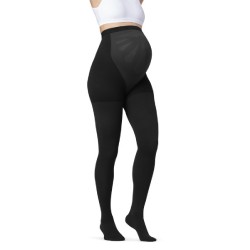 #0 – JOBST MATERNITY OPAQUE rajstopy uciskowe CCL1 czarny, rozmiar 5 ZP
