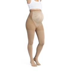 #0 – JOBST MATERNITY OPAQUE rajstopy uciskowe CCL1 karmelowy, rozmiar 6 ZP