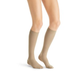 Zdjęcie produktu - #1 JOBST ULTRASHEER Podkolan&oacute;wki uciskowe regular CCL1 naturalny, rozmiar 4 ZP