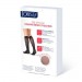 Zdjęcie produktu - #0 JOBST ULTRASHEER Podkolan&oacute;wki uciskowe regular CCL1 czarne, rozmiar 2 ZP