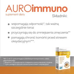 Zdjęcie produktu - #2 AUROimmuno, 15tabl. do rozgryzania i żucia