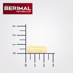 Zdjęcie produktu - #5 Berimal Metabolizm, 30 kapsułek