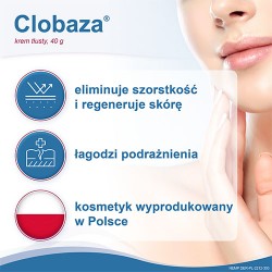Zdjęcie produktu - #1 Clobaza krem, 40g