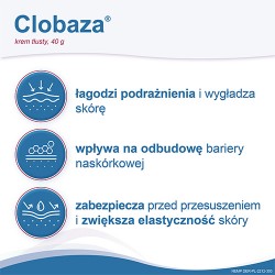 Zdjęcie produktu - #3 Clobaza krem, 40g