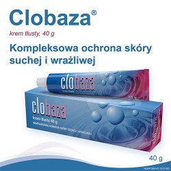 Zdjęcie produktu - #0 Clobaza krem, 40g