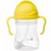Zdjęcie produktu - #1 B.BOX Bidon ze słomką cytrynowy, 240ml