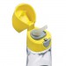 Zdjęcie produktu - #1 B.BOX Butelka tritanowa ze słomką Lemon Sherbet, 450ml