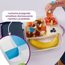 Zdjęcie produktu - #1 B.BOX Lunchbox Strawberry Shake, 1 sztuka