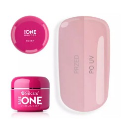 Zdjęcie produktu - #0 SILCARE Base One Builder Żel budujący Cover, 50g