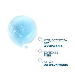 Zdjęcie produktu - #2 DUCRAY KERACNYL Żel oczyszczający do twarzy i ciała, 400ml
