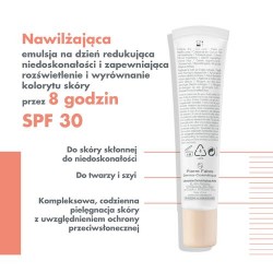 Zdjęcie produktu - #1 AVENE CLEANANCE WOMEN Emulsja na dzień SPF30, 40ml