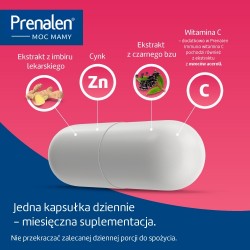 Zdjęcie produktu - #2 Prenalen Immuno Formuła, 30kaps.
