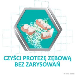 Zdjęcie produktu - #0 COREGA TABS BIO Formel tabletki do czyszczenia protez, 136szt.