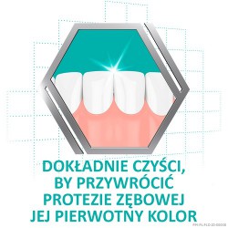 Zdjęcie produktu - #1 COREGA TABS BIO Formel tabletki do czyszczenia protez, 136szt.