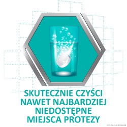 Zdjęcie produktu - #2 COREGA TABS BIO Formel tabletki do czyszczenia protez, 136szt.