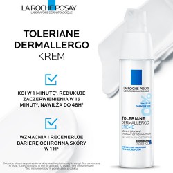 Zdjęcie produktu - #2 LA ROCHE-POSAY Toleriane Dermallergo Krem, 40ml	