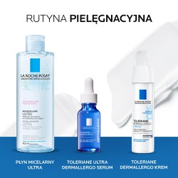 Zdjęcie produktu - #3 LA ROCHE-POSAY Toleriane Dermallergo Krem, 40ml	