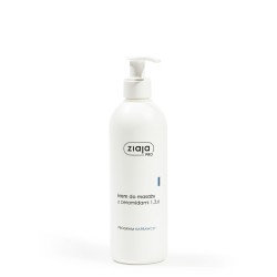 Zdjęcie produktu - #0 ZIAJA PRO krem do masażu z ceramidami 1,3,6,  270ml