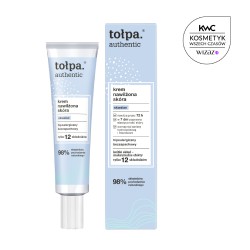 Zdjęcie produktu - #0 TOŁPA AUTHENTIC Krem nawilżona sk&oacute;ra, 40ml
