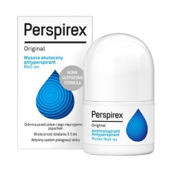 Miniaturka artykułu - #0 ETIAXIL ORIGINAL Antyperspirant roll-on, 15ml