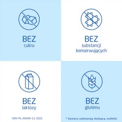 Zdjęcie produktu - #2 Vibovit Bezcukrowe Misio Żelki, 30żelek