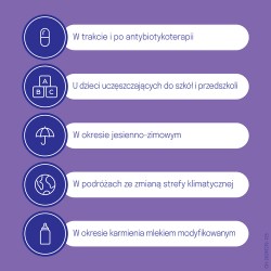Zdjęcie produktu - #2 Dicoflor Baby krople, 5 ml - probiotyk dla niemowląt i dzieci