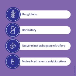 Zdjęcie produktu - #4 Dicoflor Baby krople, 5 ml - probiotyk dla niemowląt i dzieci
