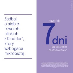 Zdjęcie produktu - #7 Dicoflor Baby krople, 5 ml - probiotyk dla niemowląt i dzieci