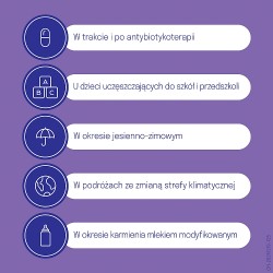 #3 – Dicoflor Baby krople, 5 ml - probiotyk dla niemowląt i dzieci
