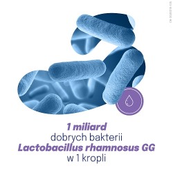 #4 – Dicoflor Baby krople, 5 ml - probiotyk dla niemowląt i dzieci