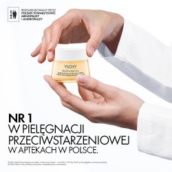 Zdjęcie produktu - #2 VICHY NEOVADIOL PERI-MENOPAUSE Ujędrniający krem na dzień przywracający gęstość - sk&oacute;ra normalna i mieszana, 50ml