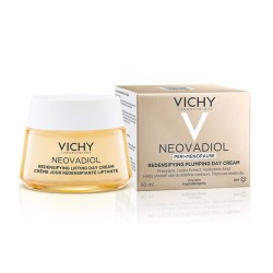 Zdjęcie produktu - #4 VICHY NEOVADIOL PERI-MENOPAUSE Ujędrniający krem na dzień przywracający gęstość - sk&oacute;ra sucha, 50ml