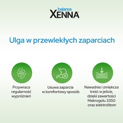Zdjęcie produktu - #0 Xenna Balance, 6saszetek