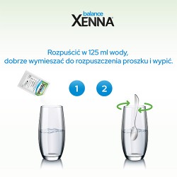 Zdjęcie produktu - #2 Xenna Balance, 6saszetek