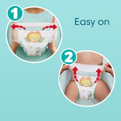 Zdjęcie produktu - #0 Pampers Pants 5 Pieluchomajtki dla dzieci 12-17 kg, 152 szt.