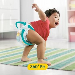 Zdjęcie produktu - #5 Pampers Pants 5 Pieluchomajtki dla dzieci 12-17 kg, 152 szt.