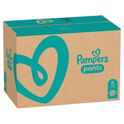 Zdjęcie produktu - #6 Pampers Pants 5 Pieluchomajtki dla dzieci 12-17 kg, 152 szt.