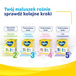 Zdjęcie produktu - #3 Zestaw 7x Bebiko Extra Care HA 2 Specjalistyczne hipoalergiczne mleko następne powyżej 6. miesiąca życia, 350g