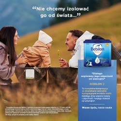 Zdjęcie produktu - #0 Bebilon 2 Pronutra-Advance Mleko następne po 6. miesiącu, 350g