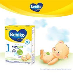 Zdjęcie produktu - #1 Bebiko 1 Mleko początkowe dla niemowląt od urodzenia, 350g