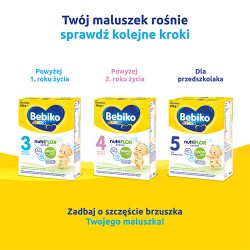 Zdjęcie produktu - #3 Bebiko 2 Mleko następne dla niemowląt powyżej 6. miesiąca życia, 350g