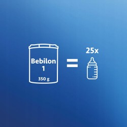 Zdjęcie produktu - #1 Bebilon Advance Pronutra 1 Mleko początkowe od urodzenia, 350 g
