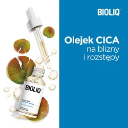 Miniaturka artykułu - #0 BIOLIQ DERMO Olejek CICA na blizny i rozstępy, 30ml