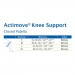 Zdjęcie produktu - #0 Actimove Everyday Supports Opaska stabilizująca staw kolanowy z zabudowaną rzepką i 2 fiszbinami, rozm. M