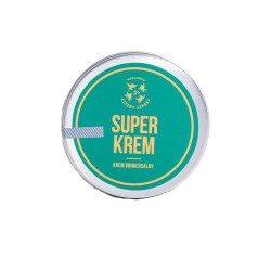 Zdjęcie produktu - #0 CZTERY SZPAKI (4szpaki) Superkrem Odżywczy krem uniwersalny, 100ml