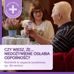 Zdjęcie produktu - #1 Zestaw 6x Nutridrink owoce leśne, 4x125ml