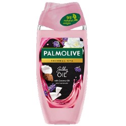 Zdjęcie produktu - #0  PALMOLIVE Wellness Radiance żel pod prysznic z olejkami eterycznymi i ekstraktem z kokosa, 500ml
