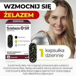 #7 – Szelazo+ SR, 30 kaps.
